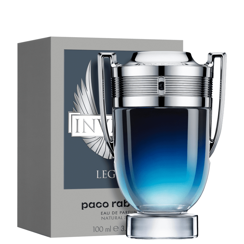 Paco Rabanne Invictus Legend Masculino EDP 100ml Perfumes Market