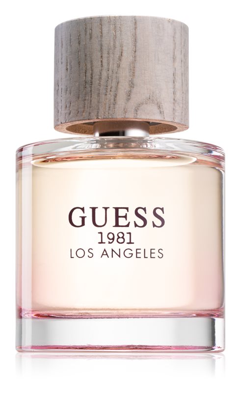 Perfume GUESS 1981 Los Angeles Women Eau de Toilette (100 ml