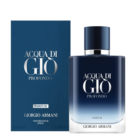 Giorgio Armani Acqua di Gio Profondo Parfum Masculino 100ml