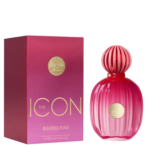 Antonio Banderas The Icon EDP Femenino 100ml