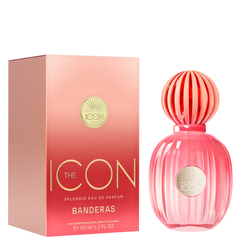 Antonio Banderas The Icon Splendid EDP Femenino 100ml