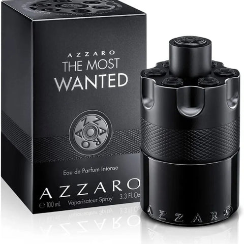 Azzaro The Most Wanted EDP Intense Masculino 100ml