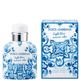 Dolce & Gabbana Light Blue Summer Vibes EDT Masculino 75ml