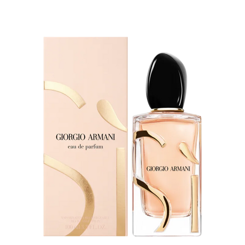 Giorgio Armani Si EDP Intense Femenino 100ml