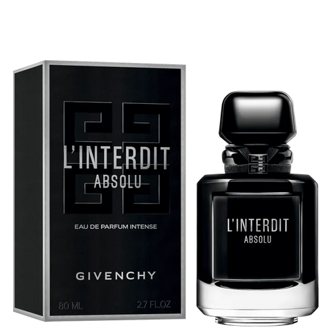 Givenchy L'Interdit Absolu EDP Femenino 80ml