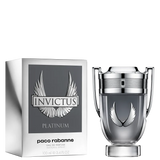 Paco Rabanne Invictus Platinum EDP Masculino 100ml