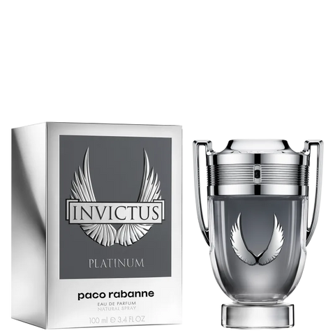 Paco Rabanne Invictus Platinum EDP Masculino 100ml