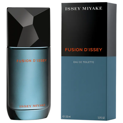 Issey Miyake Fusion D' Issey EDT Masculino 100ml