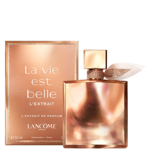 Lancôme La Vie Est Belle Gold Extrait EDP Femenino 50ml