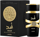 Lattafa Asad EDP Masculino 100ml