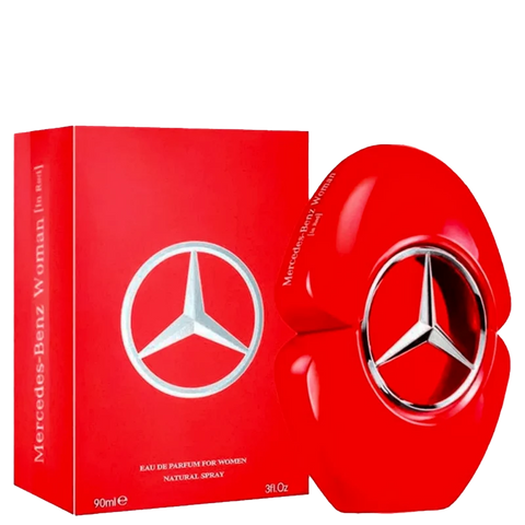 Mercedes-Benz Woman In Red EDP Femenino 100ml