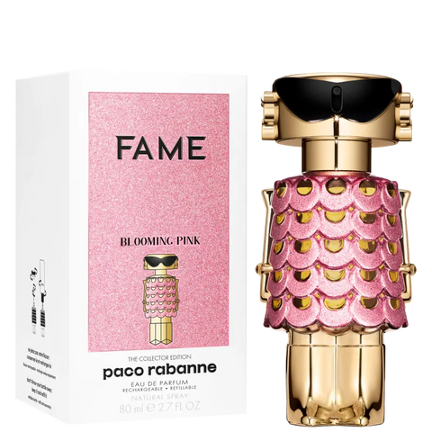 Paco Rabanne Fame Blooming Pink EDP Femenino 80ml