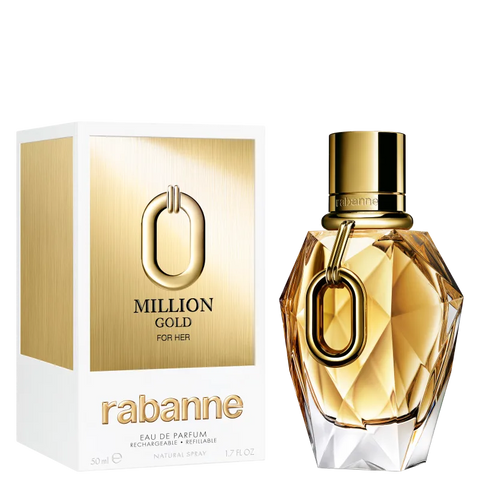 Paco Rabanne Lady Million Gold EDP Femenino 90ml