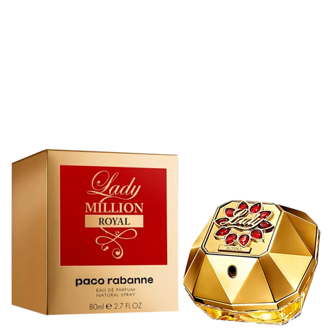 Paco Rabanne Lady Million Royal EDP Femenino 80ml