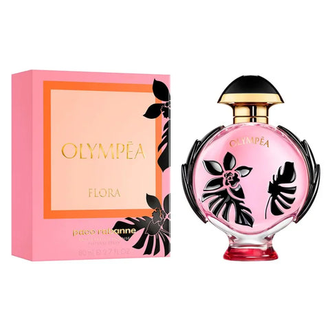 Paco Rabanne Olympea Flora EDP Femenino 80ml