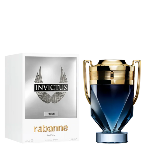 Paco Rabanne Invictus Masculino Parfum 100ml 100ml