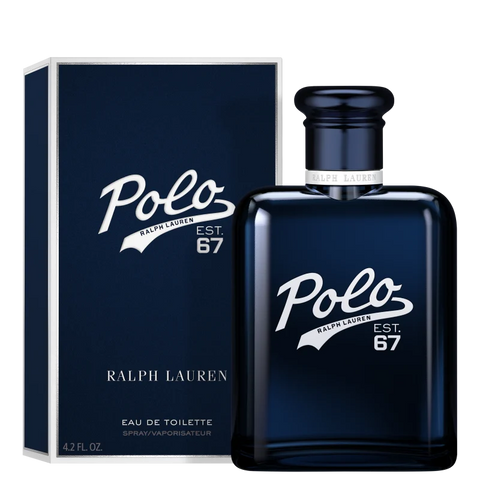 Ralph Lauren Polo 67 EDT Masculino 125ml