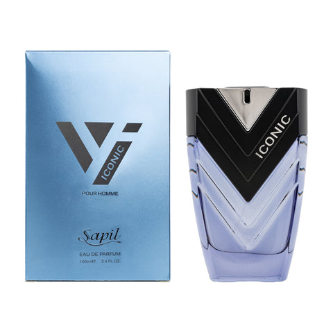 Sapil Iconic EDP Masculino 100ml