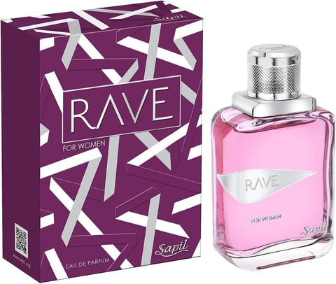 Sapil Rave EDP Feminino 100ml