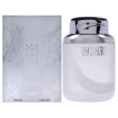 Sapil Disclosure White EDT Masculino 100ml