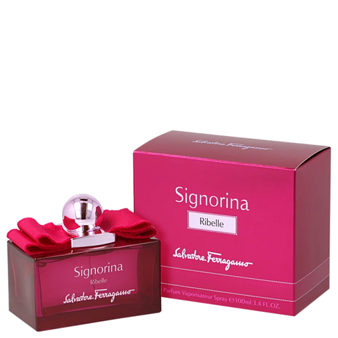 Salvatore Ferragamo Signorina Ribelle EDP Femenino 100ml