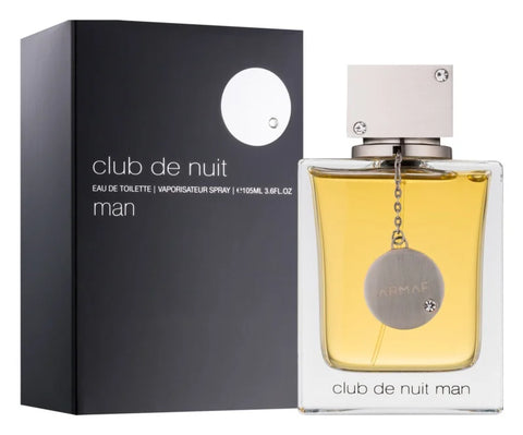 Armaf Club de Nuit EDT Masculino 105ml