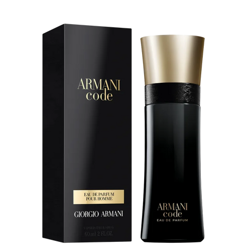 Giorgio Armani Code Masculino EDP 60ml