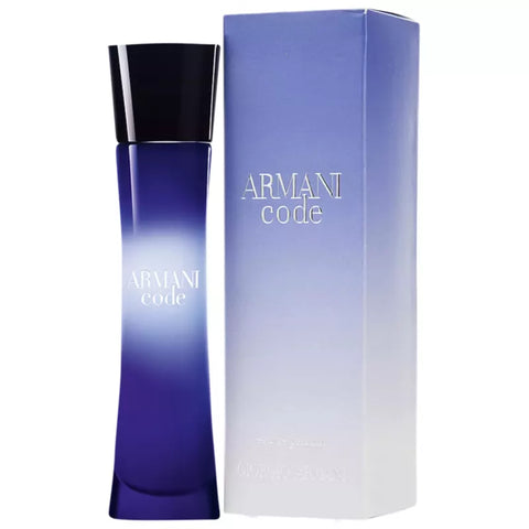 Giorgio Armani Code EDP Femenino 75ml