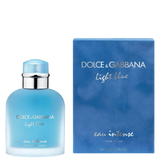 Dolce & Gabbana Light Blue Pour Homme Eau Intense Masculino EDP 100ml