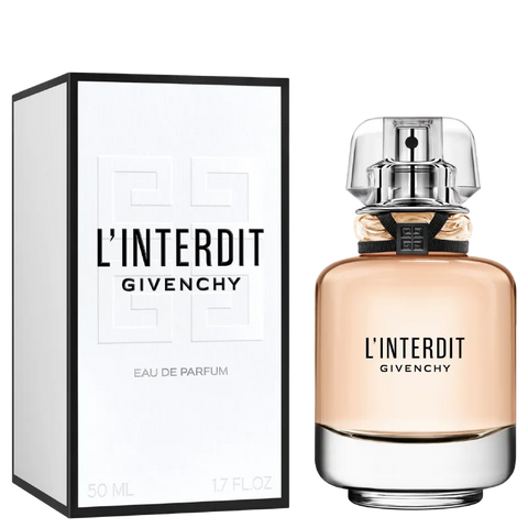 Givenchy L'Interdit Femenino EDP 80ml