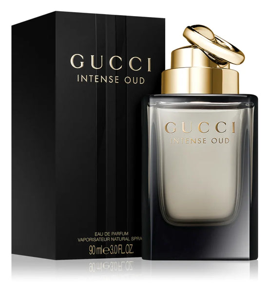 Perfume gucci intense online hombre