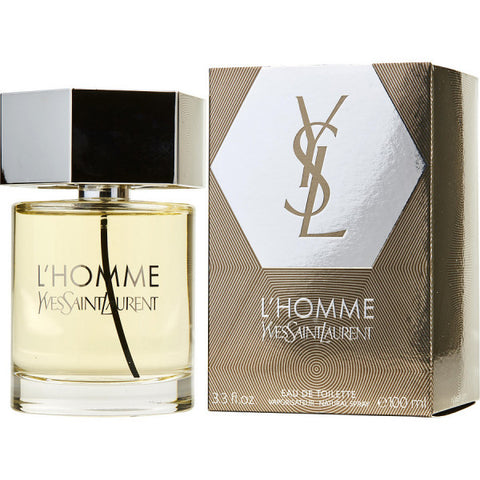 YSL L'Homme EDT Masculino 100ml