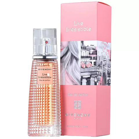 Givenchy Live Irrésistible EDP Femenino 75ml