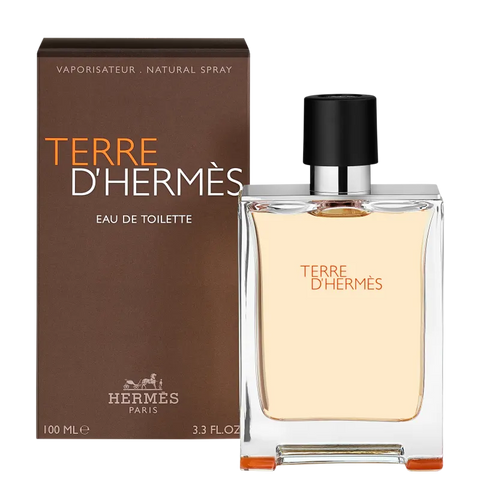 Hermès Terre d'Hermès EDT Masculino 100ml