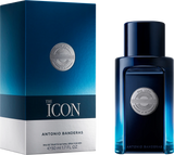 Antonio Banderas The Icon Masculino EDT 100ml