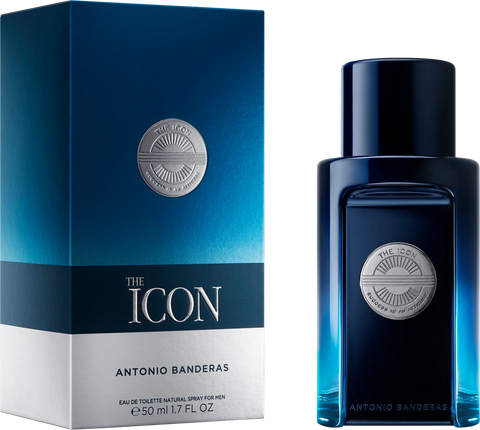 Antonio Banderas The Icon Masculino EDT 100ml