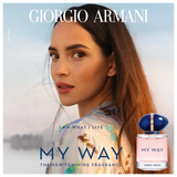 Giorgio Armani My Way Femenino EDP 50ml