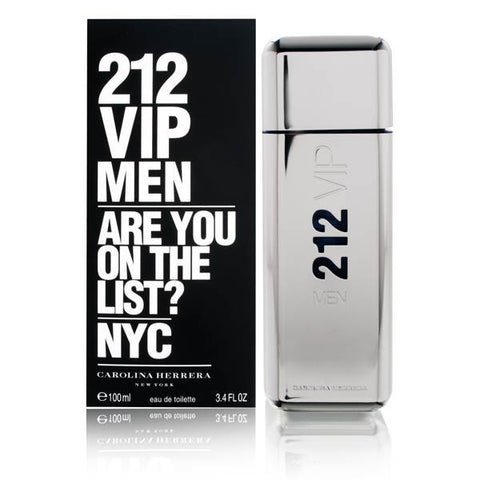 212 VIP Carolina Herrera Masculino EDT 100ml