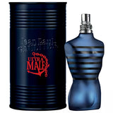 Jean Paul Gaultier Ultra Male Masculino EDT Intense 125ml