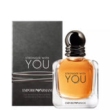 Giorgio Armani Stronger With You Masculino EDT 100ml