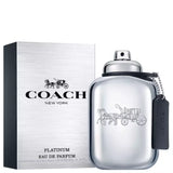 Coach Platinum Masculino Eau de Parfum 100ml