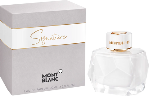 Mont Blanc Signature Femenino EDP 90ml