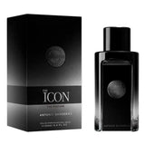 Antonio Banderas The Icon Masculino EDP 100ml