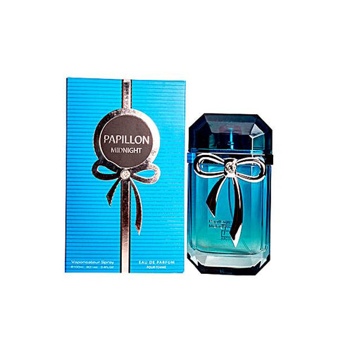 Aurora Papillon Midnight Femenino EDP 100ml