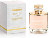 Boucheron Quatre Femenino EDP 100ml