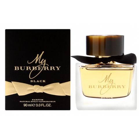 Burberry My Burberry Black Femenino EDP 90ml