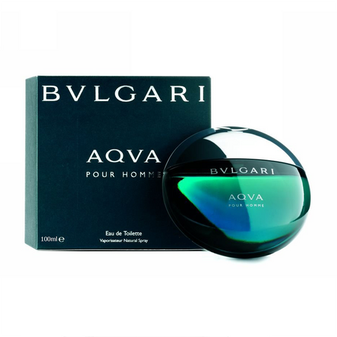 Bvlgari Aqva Pour Homme Masculino EDT 100ml