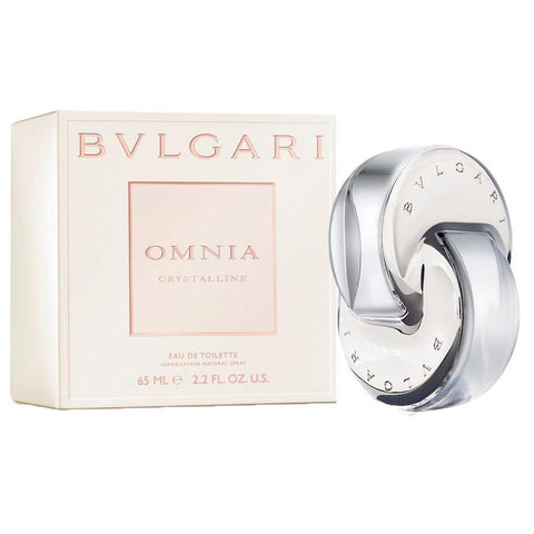 Bvlgari Omnia Crystalline Femenino EDT 65ml.