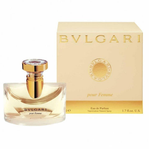 Bvlgari Pour Femme Femenino EDP 100ml