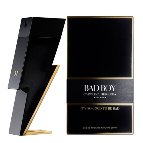 Carolina Herrera Bad Boy Masculino EDT 100ml